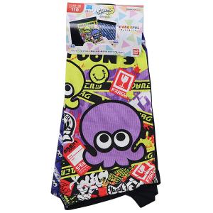綿65% 2枚組 スプラトゥーン3 前閉じ 子...の詳細画像5
