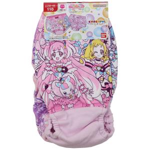 綿65% 2枚組 わんだふるぷりきゅあ! プリ...の詳細画像2