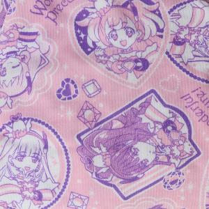 綿65% 2枚組 わんだふるぷりきゅあ! プリ...の詳細画像5