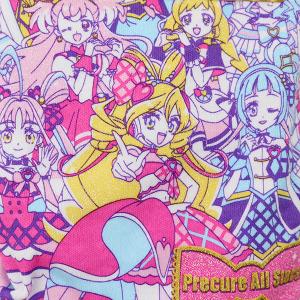 綿100% 2枚組 プリキュアオールスターズ ...の詳細画像4