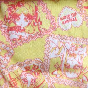綿100% 2枚組 プリキュアオールスターズ ...の詳細画像5