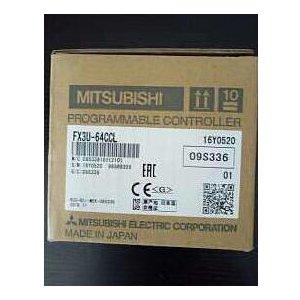 新品　MITSUBISHI 三菱電機 シーケンサ FX3U-64CCL 保証付き