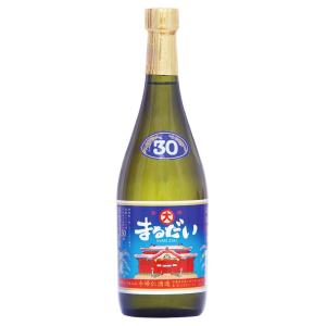 琉球泡盛 焼酎 「まるだい30度」1800ml : 今帰仁酒造 Yahoo!店 