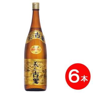 琉球泡盛 焼酎 古酒 「今帰仁城10年古酒43度」1800ml