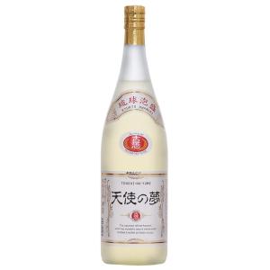 琉球泡盛 焼酎 古酒 「天使の夢古酒２５度」１８００ｍｌ