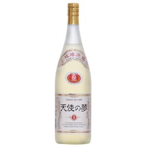 琉球泡盛 焼酎 古酒 「天使の夢古酒２５度」１８００ｍｌ｜nakijinshuzo