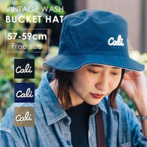 Well Tailored ウェルテイラード VINTAGE WASH BUCKET HAT ハット ...