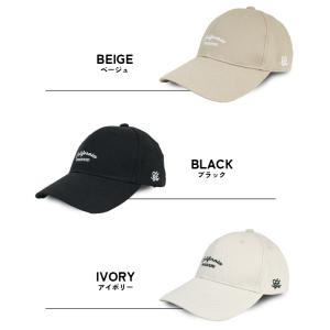 Well-Tailored ウェルテーラード HARD FRONT BB CAP キャップ 帽子 ベースボールキャップ サイズ調節可能 ベルト 収納 カジュアル シンプル