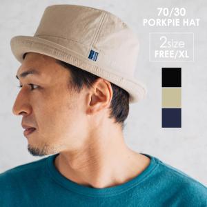 Well Tailored ウェルテイラード 70/30 PORKPIE HAT ポークパイハット