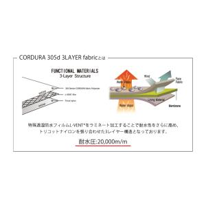 AS2OV アッソブ 防水 バックパック リュ...の詳細画像2
