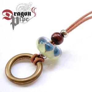 【爆買】DragonPipe ( ドラゴンパイプ ) Bead Ring S ペンダント アクセサリー 日本製...