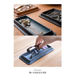 【爆買】colm (コルム) レザートレイ M...の詳細画像1