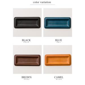 【爆買】colm (コルム) レザートレイ M...の詳細画像2