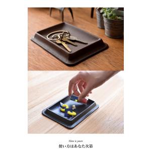 colm (コルム) レザートレイ Sサイズ ...の詳細画像1