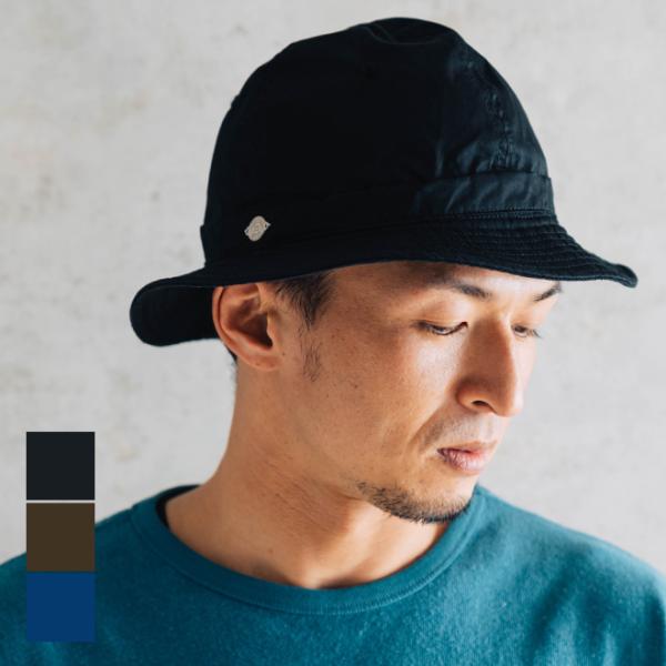 DECHO デコー VENTILE HUNTER HAT ベンタイルハンターハット 帽子 メンズ レ...