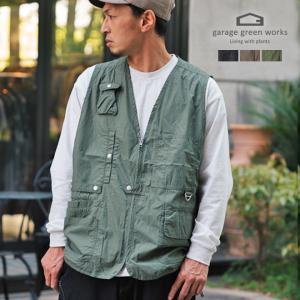 TOOLS BAG TYPEWRITER VEST エプロン ベスト キャンプ お洒落 メンズ レ...