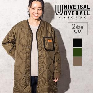 UNIVERSAL OVERALL ユニバーサルオーバーオール QUILTCOAT