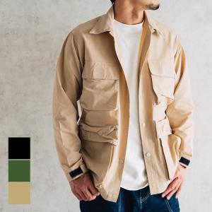 UNIVERSAL OVERALL ユニバーサルオーバーオール GUSSET POCKET JAC...
