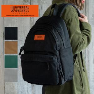 UNIVERSAL OVERALL ユニバーサルオーバーオール Slant daypack スラントデイパック 鞄 カジュアル スポーツ アウトドア 学生 旅行 通勤 通学 メンズ レディース