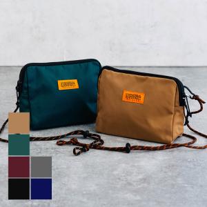 UNIVERSAL OVERALL ユニバーサルオーバーオール NEW DELTA サコッチ サコッシュ ショルダーバッグ カバン メンズ レディース プレゼント 30代 40代 50代 60代