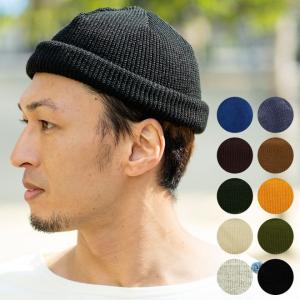 SETUP7 ニット帽 ニットキャップ 「SETUP7」リブ編ニット帽 ワッチ