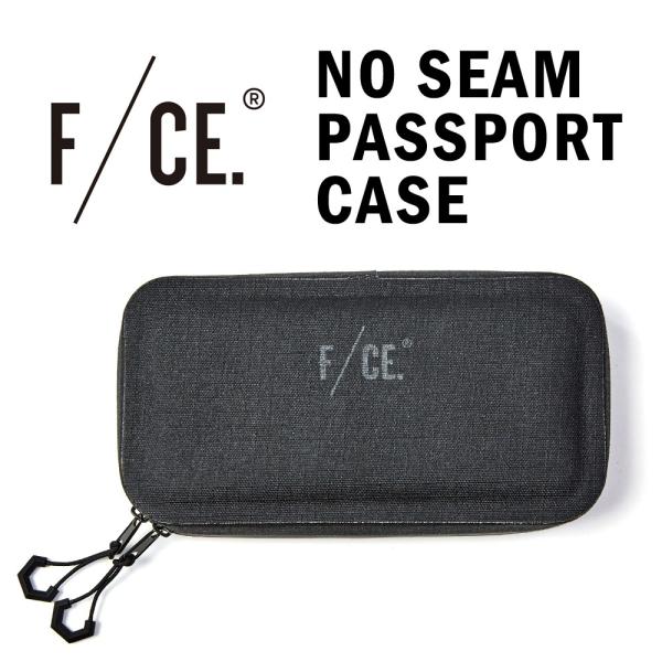 F/CE. （エフシーイー） NO SEAM PASSPORT CASE ノーシーム パスポートケー...