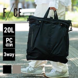 F/CE.（エフシーイー） デイバック リュック RECYCLE TWILL 3WAY
