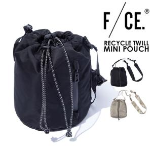 F/CE.（エフシーイー） ショルダーバッグ F/CE. ECOPAK MESSENGER
