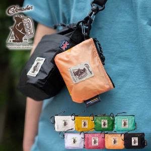 【爆買】Cobmaster コブマスター COB-CR FLAT POUCH ポーチ 小物入れ メンズ レディース フェス ピクニック 旅行 アウトドア 小分け