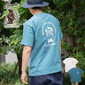 Cobmaster コブマスター COB HIKECLUB TEE ウェア Tシャツ シャツ メンズ レディース 半袖 吸水 速乾 レジャー アウトドア 川 海 山