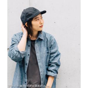 HIGHER ハイヤー マルチパネルCAP 帽...の詳細画像1