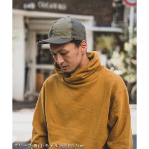 HIGHER ハイヤー マルチパネルCAP 帽...の詳細画像3