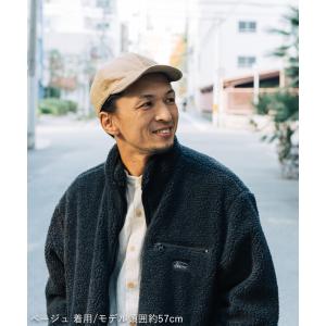 HIGHER ハイヤー マルチパネルCAP 帽...の詳細画像5