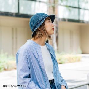 HIGHER ハイヤー SELVEDGE DE...の詳細画像2