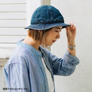 HIGHER ハイヤー SELVEDGE DE...の詳細画像4