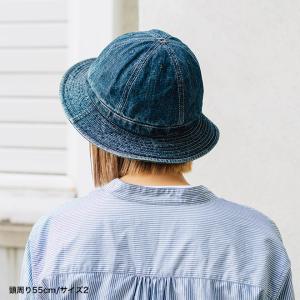 HIGHER ハイヤー SELVEDGE DE...の詳細画像5