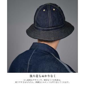 HIGHER ハイアー デニム×ブランケットラ...の詳細画像3