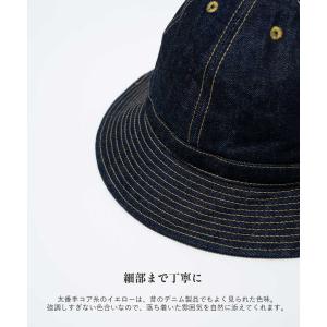 HIGHER ハイアー デニム×ブランケットラ...の詳細画像5