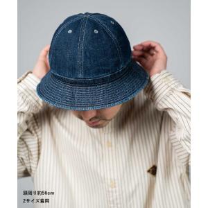 HIGHER ハイアー セルヴィッヂデニム 加...の詳細画像2