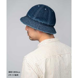 HIGHER ハイアー セルヴィッヂデニム 加...の詳細画像3