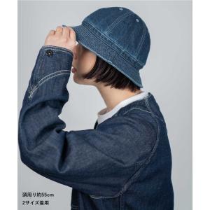 HIGHER ハイアー セルヴィッヂデニム 加...の詳細画像5