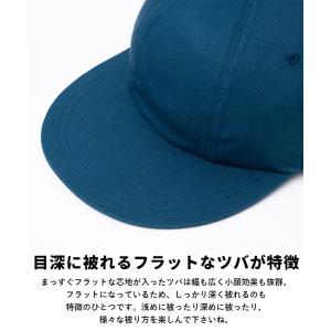 キャップ 帽子 メンズ レディース Req H...の詳細画像3