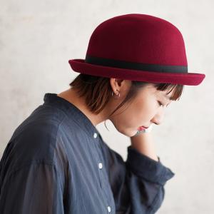 RUBEN ルーベン たためる フェルトボーラ...の詳細画像2