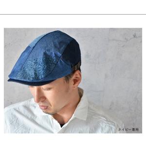 帽子 ハンチング メンズ レディース 大きいサ...の詳細画像1