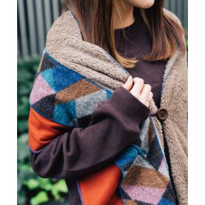 mufr マフル Multi scarf Co...の詳細画像3