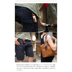 キーケース 本革 メンズ レディース moca...の詳細画像3