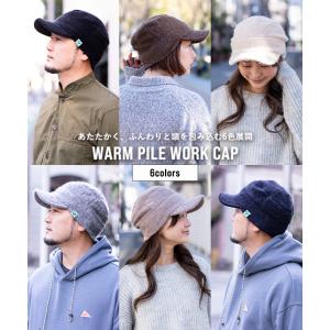 帽子 キャップ メンズ レディース ワークキャ...の詳細画像3