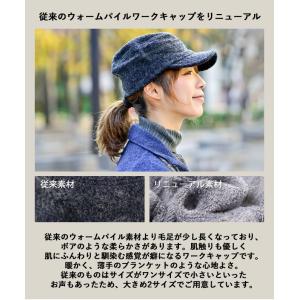 帽子 キャップ メンズ レディース ワークキャ...の詳細画像4