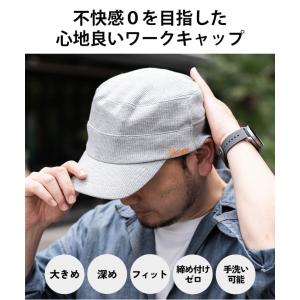 nakota ナコタ スウェットワッフルリブワ...の詳細画像2