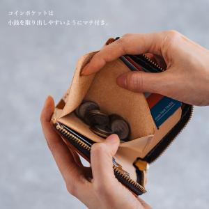 nakota ナコタ L-ZIP WALLET...の詳細画像5
